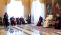 Papa Francisco pide mirar y compadecer a los pobres para sembrar esperanza