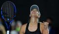 AKRON WTA Finals: María Sakkari gana y avanza a las semifinales del torneo
