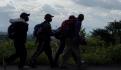 Migración acusa que Irineo Mujica pone  a migrantes contra autoridad