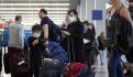 61 pasajeros procedentes de Sudáfrica dan positivo a COVID-19 en aeropuerto de Holanda