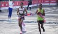AMLO felicita a ganadores del Maratón de la CDMX 2021