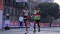 Mexicana Citlali Cristian gana el Medio Maratón de la CDMX