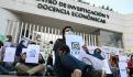 Alumnos del CIDE continúan en paro; exigen diálogo con Romero Tellaeche (FOTOS)