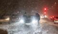 Moscú vive la mayor nevada en 72 años; el trineo se convierte en el juguete favorito
