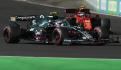 VIDEO: Así fue el brutal accidente de Checo Pérez en el GP de Arabia Saudita de la F1