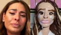 ¿Quién es la máscara?: Andrea Legarreta revela la identidad de Gitana