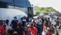 Empresa de transporte se deslinda de tragedia en Chiapas; murieron 55 migrantes