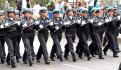 Así será el Desfile del Día del Policía en el Monumento a la Revolución