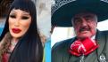 Presunta hija de Vicente Fernández amenaza a familia del charro con "revelar la verdad"