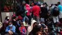 Migrantes denuncian falta de cumplimiento a acuerdos de regularización de caravana