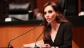 PAN en el Senado exige que Delfina Gómez renuncie a la titularidad de la SEP