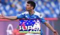 VIDEO: Así fueron los golazos del Chucky Lozano en el partido del Napoli vs Bolonia