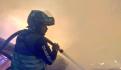 Incendio en Azcapotzalco: Fiscalía inicia investigación para determinar el origen