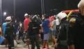 VIDEOS: Así se vivió el tiroteo durante un festival en Paraguay