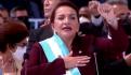Ebrard asiste a la toma de protesta de Xiomara Castro, presidenta de Honduras