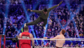 WWE: Brock Lesnar conquista la Elimination Chamber en Arabia Saudita