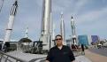 Pensaban que era un meteorito: Cohete Falcon 9 se desintegra en cielo de Sinaloa (VIDEOS)