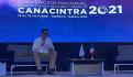 José Antonio Centeno asume presidencia de la Canacintra