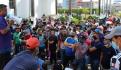 Chiapas: Migrantes interpondrán amparos para cesar abusos del INM