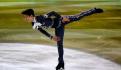 BEIJING 2022: Donovan Carrillo avanza al programa libre de patinaje artístico