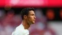 VIDEO: Cristiano Ronaldo escupe a un compañero del Manchester United