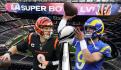 SUPER BOWL LVI: Rams o Bengals, ¿quién es el favorito en las casas de apuestas?
