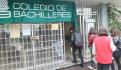 Amenazan con paro en Conalep, Colegio de Bachilleres y Cecytes por rezago salarial