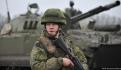 Soldado ucraniano agradece apoyo de británicos para destruir tanque ruso 