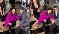Erika Buenfil intenta el #AnittaChallenge y le sale mal; así reaccionó Anitta (VIDEO)