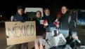 Mexicanos agradecen evacuación a tiempo de Ucrania; "dan ganas de besar el piso"