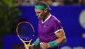 Rafael Nadal vs Cameron Norrie: En qué canal pasan EN VIVO la final del Abierto Mexicano de Tenis