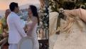 Así fue la boda de Faisy e Iratxe Beorlegui en Atlixco (VIDEOS)