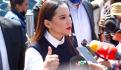 PRD respalda a Sandra Cuevas, alcaldesa de Cuauhtémoc; critica hostigamiento