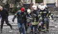 Ucrania reporta muerte de dos mil civiles tras siete días de ataque ruso