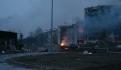 Muere excamarógrafo de la agencia EFE por bombardeo a torre de telecomunicaciones en Kiev