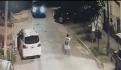 "Karma instantáneo": Conductor atropella a 2 ladrones a punto de escapar (VIDEO)