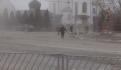 VIDEO: Pareja de soldados ucranianos se casa en puesto de control en Kiev