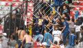 Dan de alta a 19 lesionados por riña en estadio Corregidora: Gobierno de Querétaro