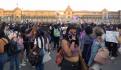 Mujeres se adueñaron de las calles en marcha por el 8M: Activistas