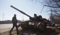 Zelenski asegura que Ucrania avanza hacia "la victoria" a pesar de bombardeos rusos