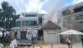 Difunden video de explosión en Kool Beach, Playa del Carmen