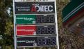 ¿Cuál es el precio de la gasolina y el gas hoy lunes 15 de mayo en México?