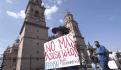 Rosa Icela Rodríguez niega amenazas en velorio del periodista Armando Linares