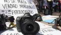 AMLO asegura que se avanza en los casos de periodistas asesinados