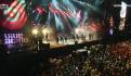 Cuidarán más de mil 200 policías concierto de Interpol en el Zócalo CDMX