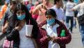 COVID-19: México registra 12 muertes y 554 contagios en 24 horas