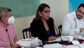 Carolina Viggiano se registra como candidata a la gubernatura de Hidalgo por Va por México