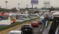 Las carreteras del país son de terror para los transportistas: PRD