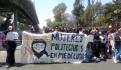 Alumnos de Voca 7 protestan por presunta agresión sexual contra compañera; exigen destitución de director