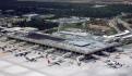 Pánico en aeropuerto de Cancún tras supuestas detonaciones; autoridades las descartan